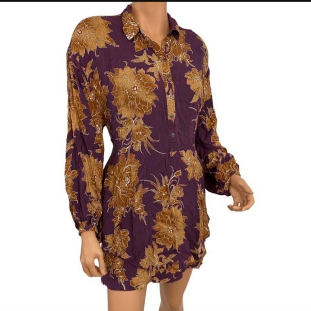 Free People Shake It Minidress